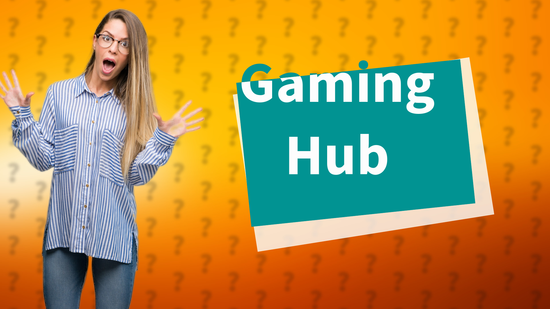 Gaming Hub