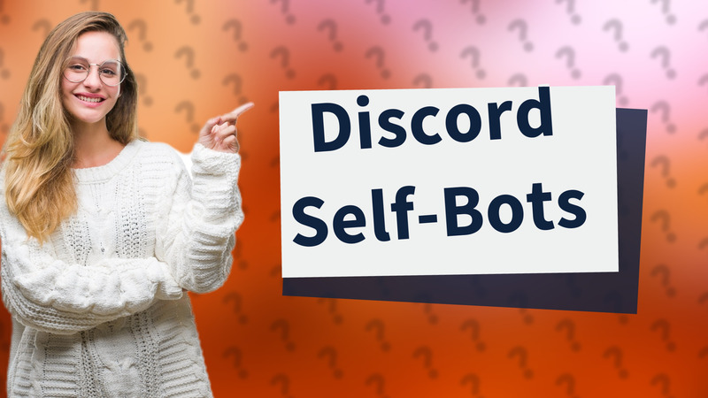 Discord Self-Bots