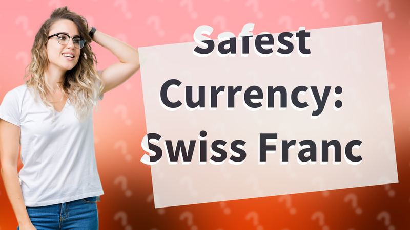 Safest Currency: Swiss Franc