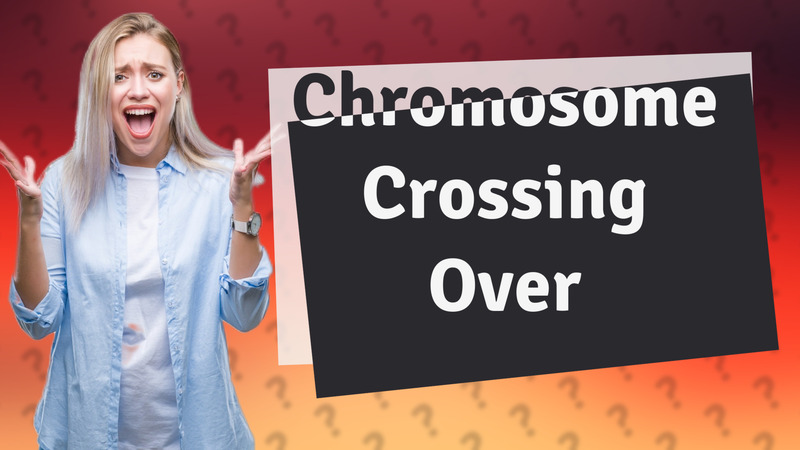 Chromosome Crossing Over