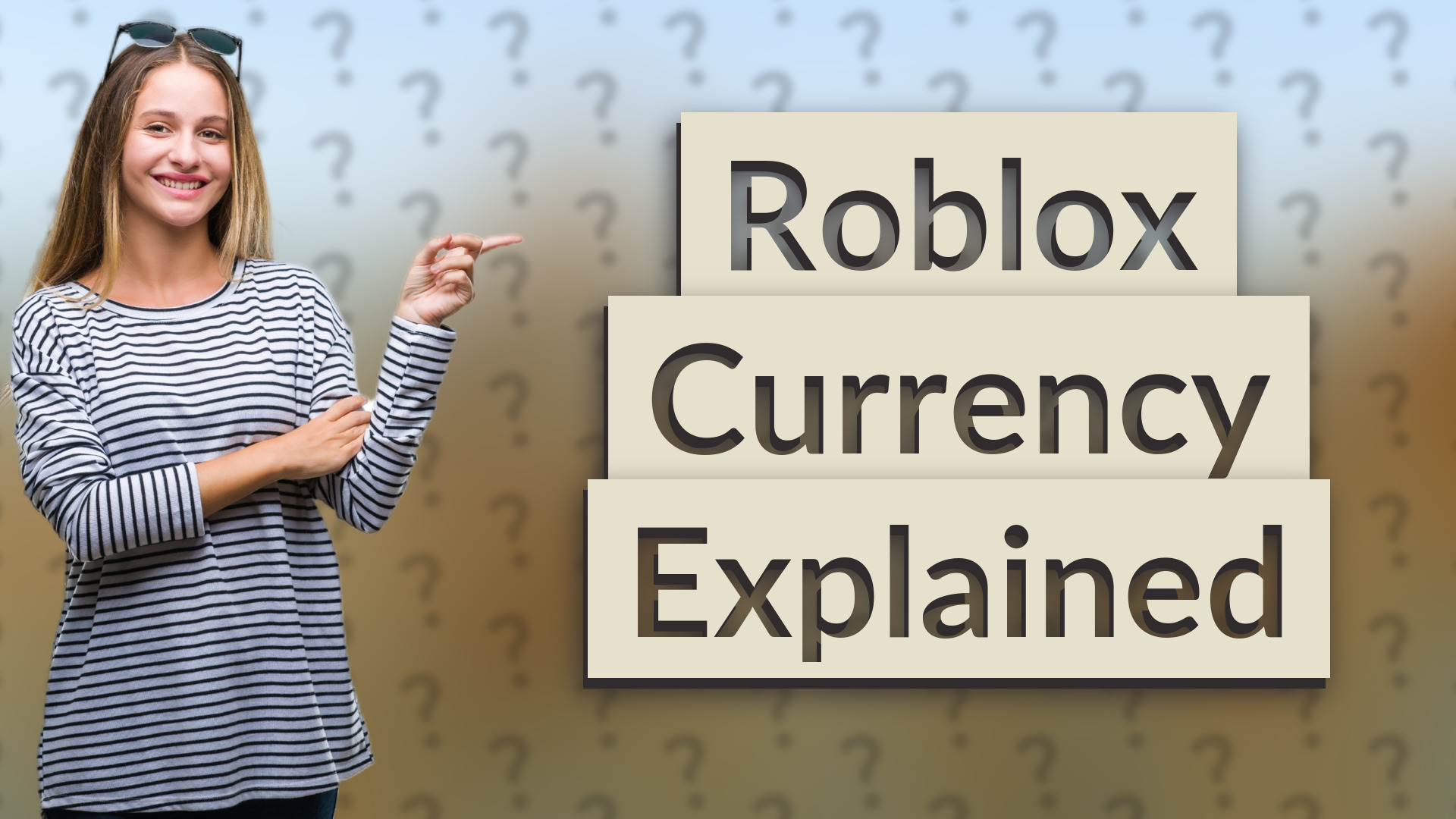 Roblox Currency Explained
