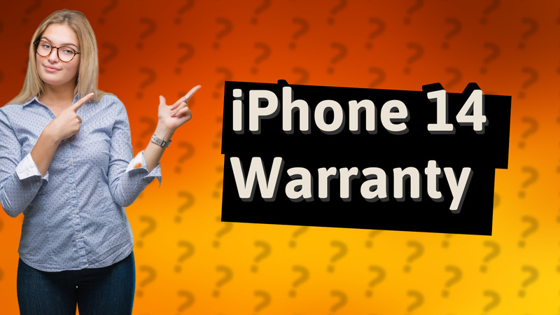 iPhone 14 Warranty