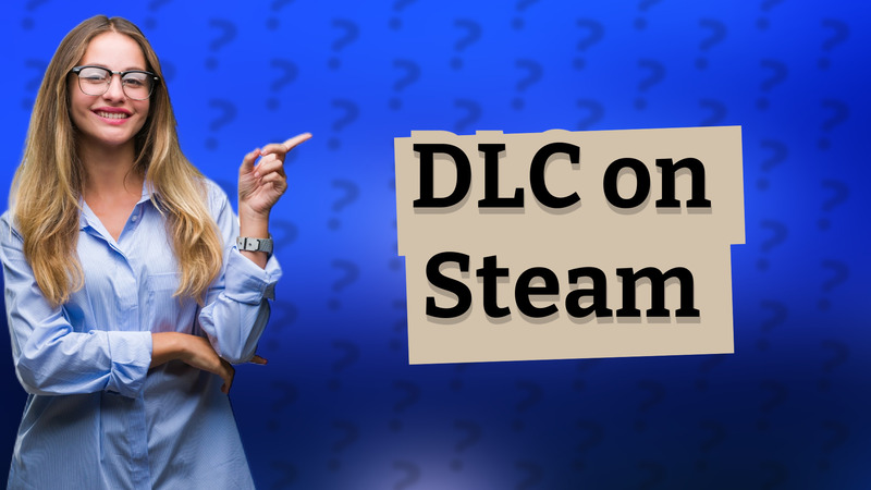 DLC on Steam