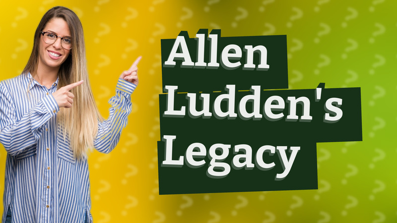 Allen Ludden's Legacy