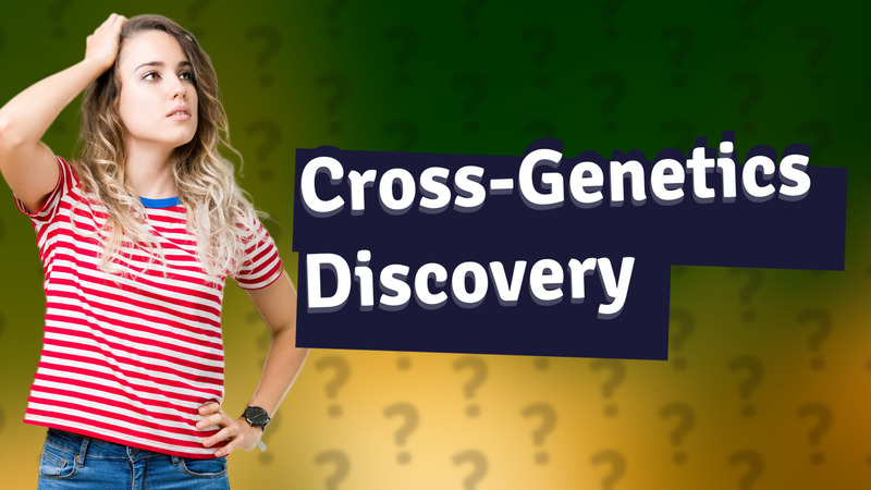 Cross-Genetics Discovery