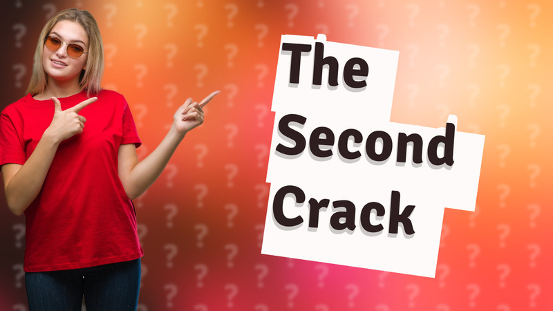 The Second Crack