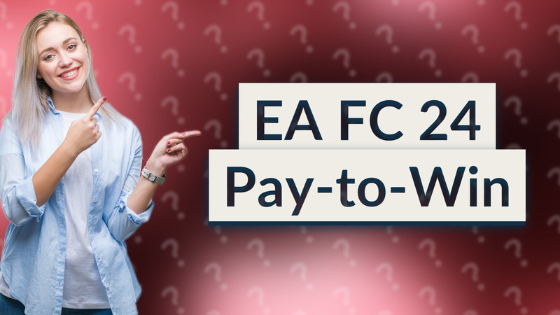 EA FC 24 Pay-to-Win