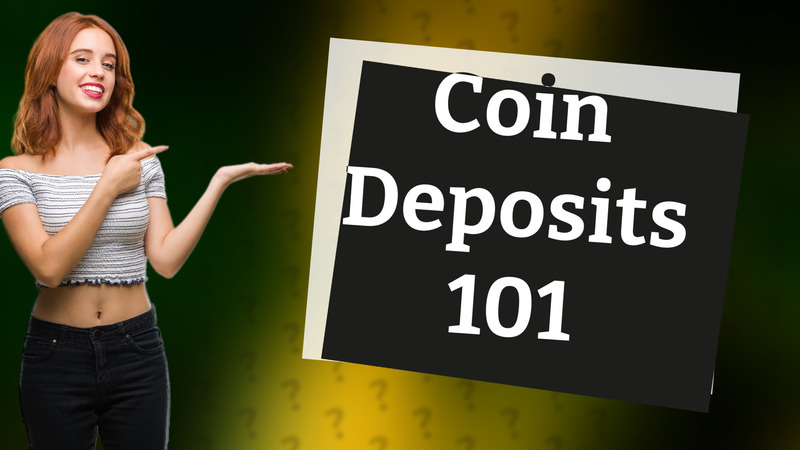 Coin Deposits 101