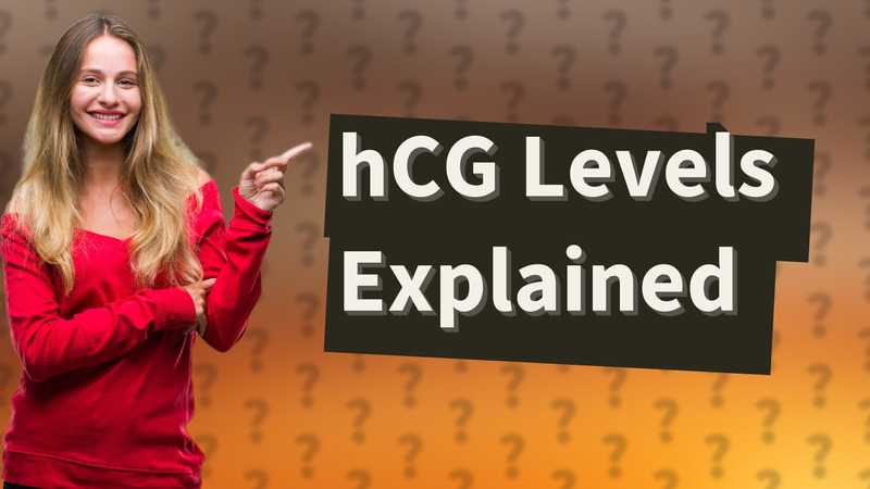 hCG Levels Explained