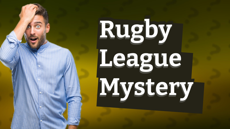 Rugby League Mystery