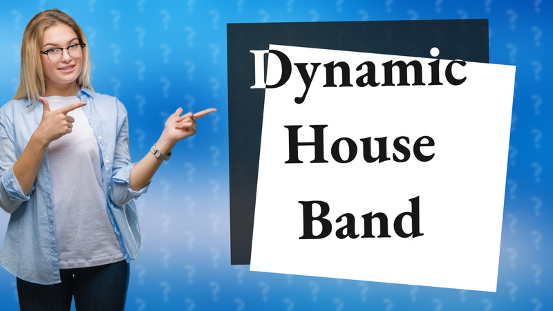 Dynamic House Band
