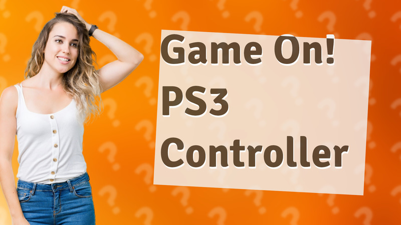Game On! PS3 Controller