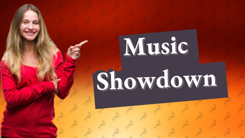Music Showdown