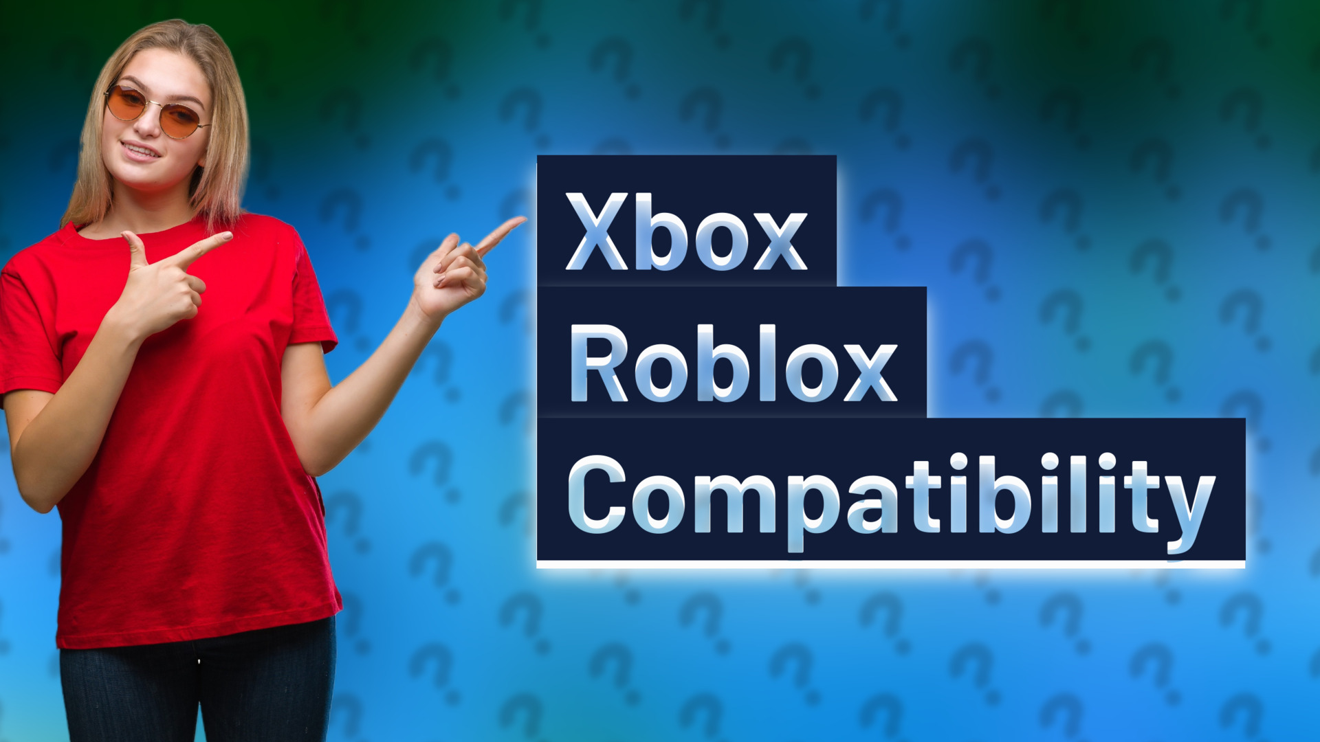 Xbox Roblox Compatibility