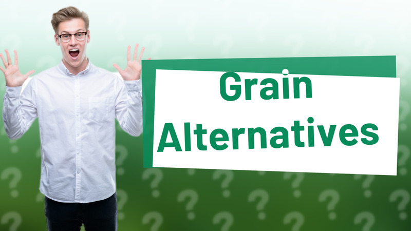 Grain Alternatives