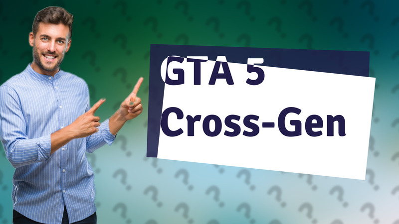 GTA 5 Cross-Gen