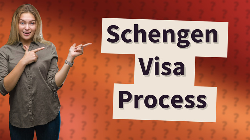 Schengen Visa Process