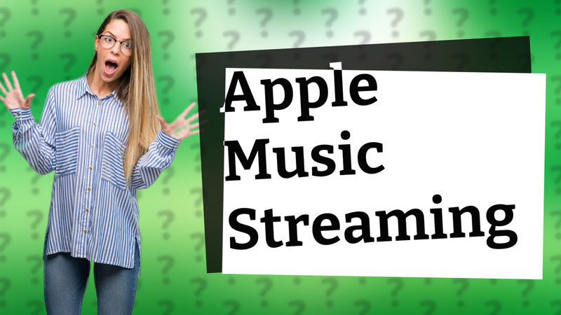 Apple Music Streaming