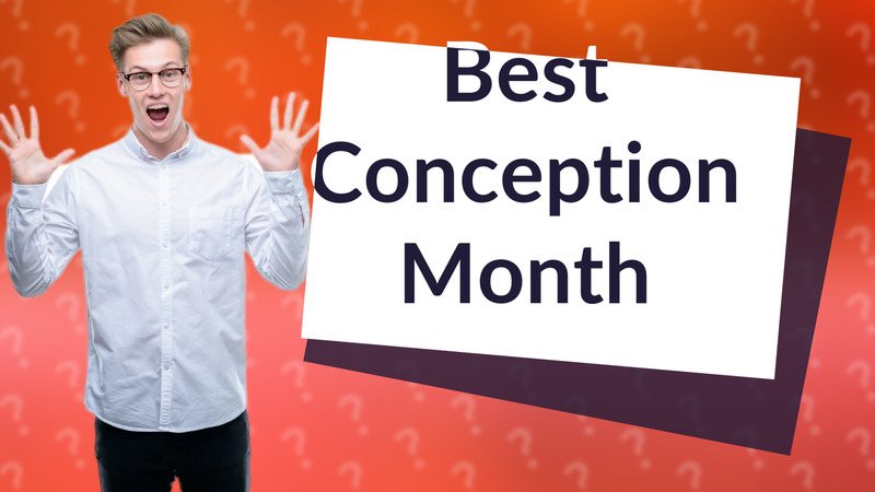 Best Conception Month