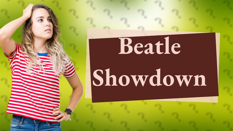 Beatle Showdown