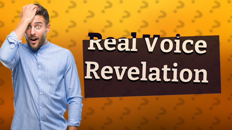Real Voice Revelation