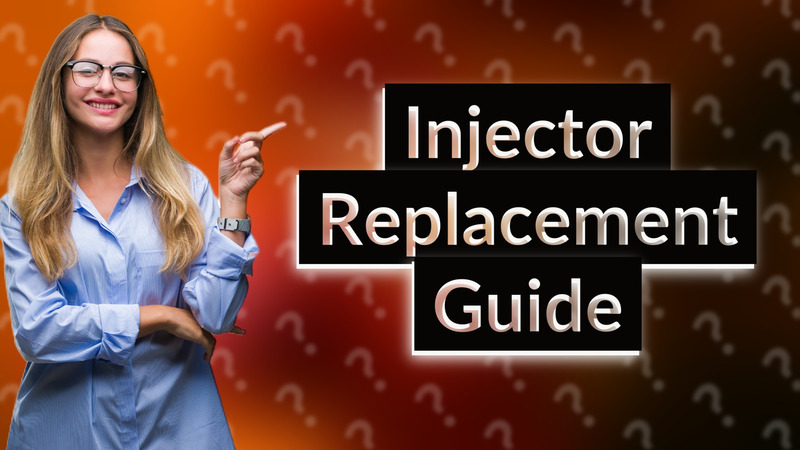 Injector Replacement Guide