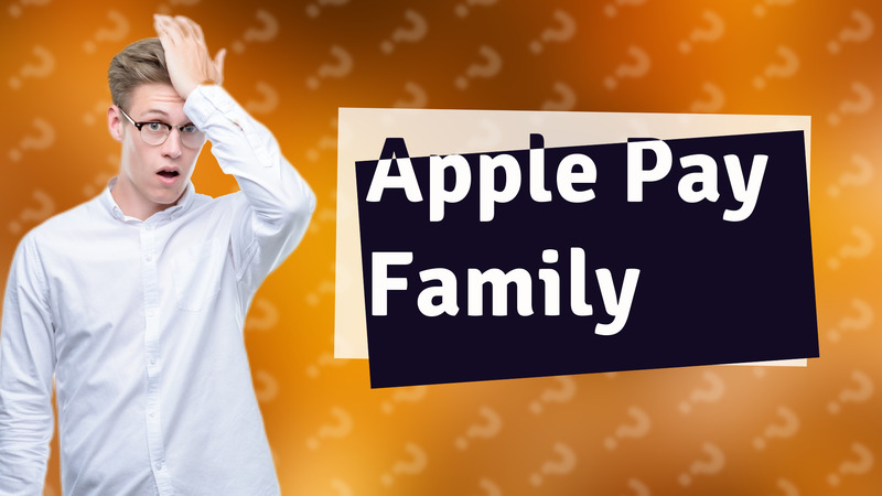 Apple Pay Family