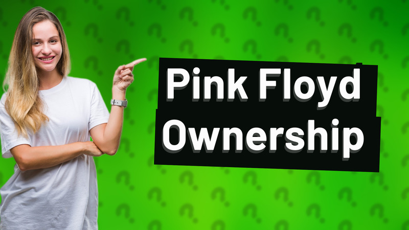 Pink Floyd Ownership