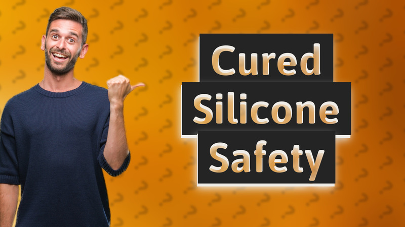 Cured Silicone Safety