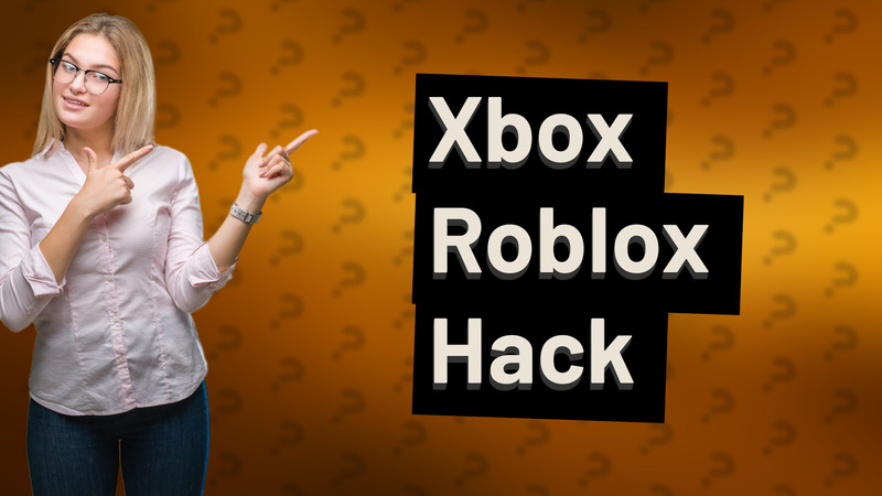 Xbox Roblox Hack