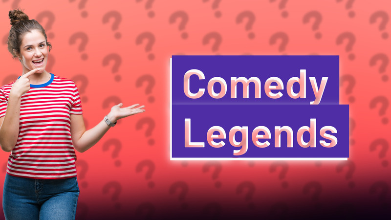 Comedy Legends