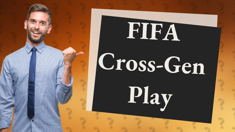 FIFA Cross-Gen Play