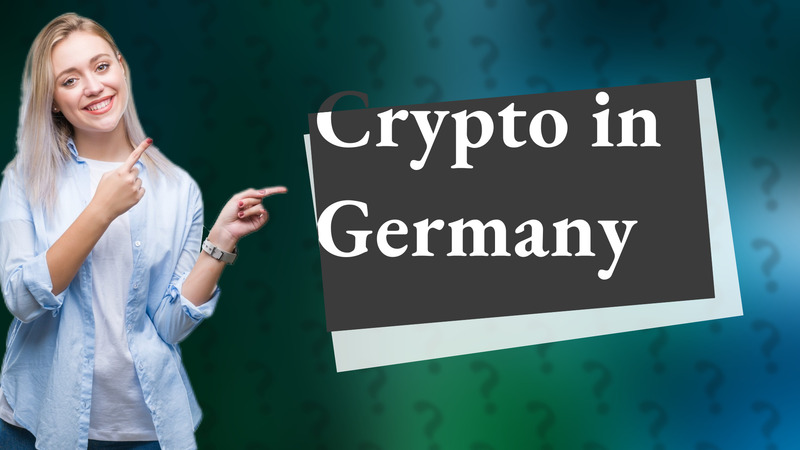 Crypto in Germany