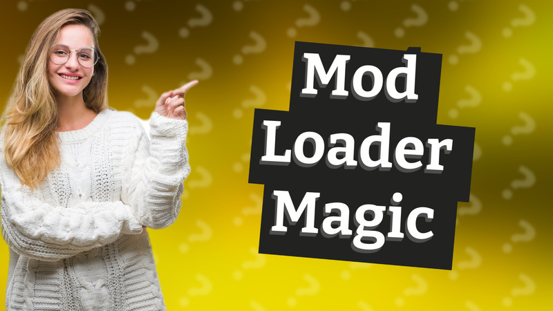 Mod Loader Magic