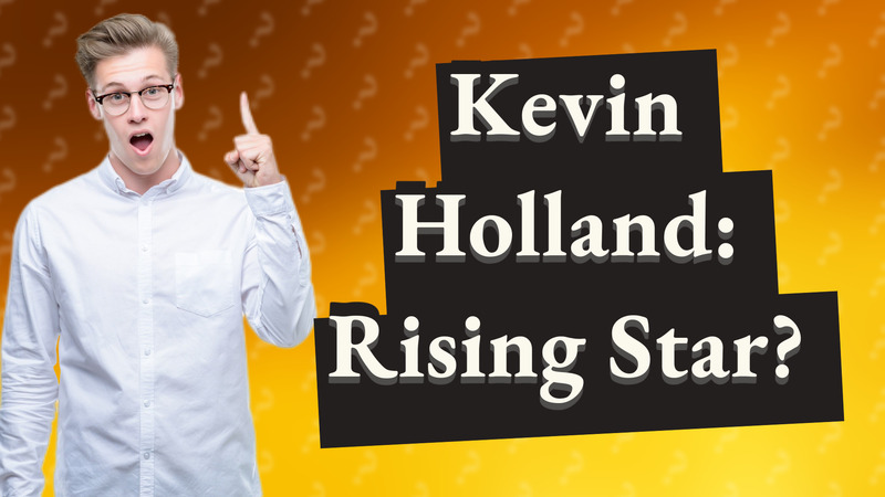 Kevin Holland: Rising Star?