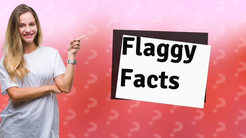 Flaggy Facts