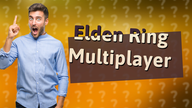 Elden Ring Multiplayer