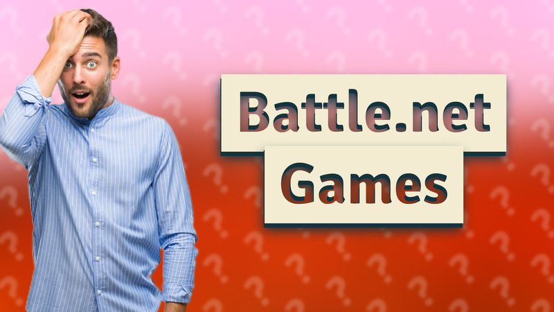 Battle.net Games