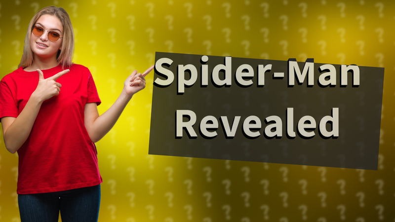 Spider-Man Revealed