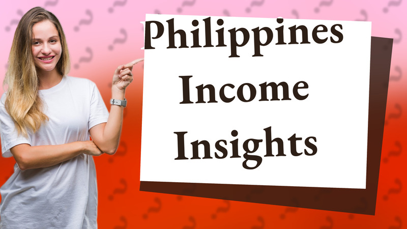 Philippines Income Insights