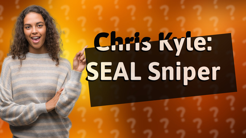 Chris Kyle: SEAL Sniper