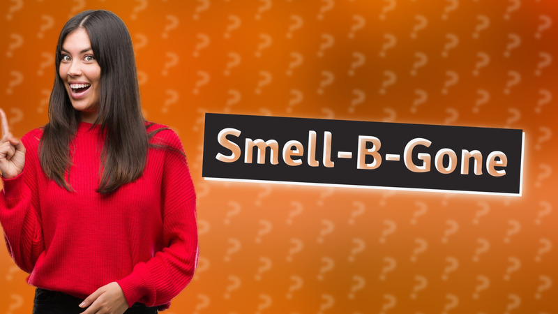 Smell-B-Gone