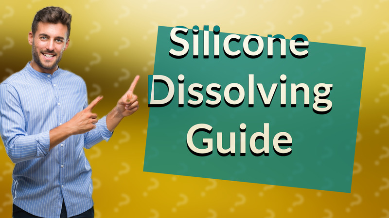 Silicone Dissolving Guide