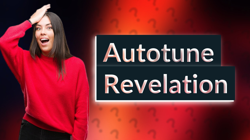 Autotune Revelation