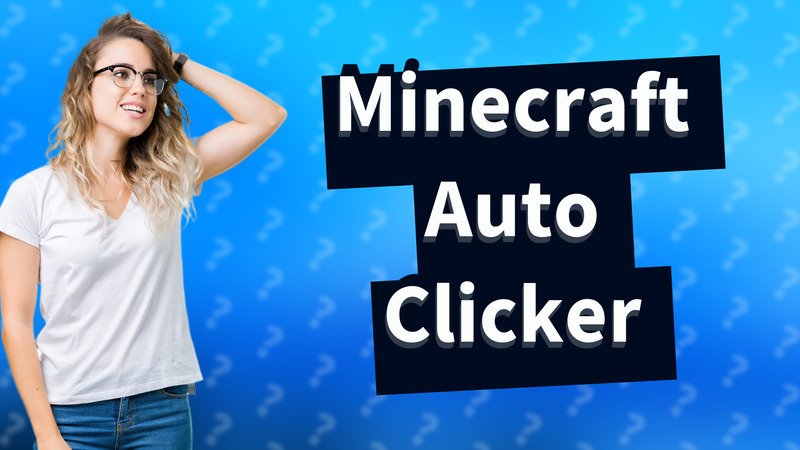 Minecraft Auto Clicker