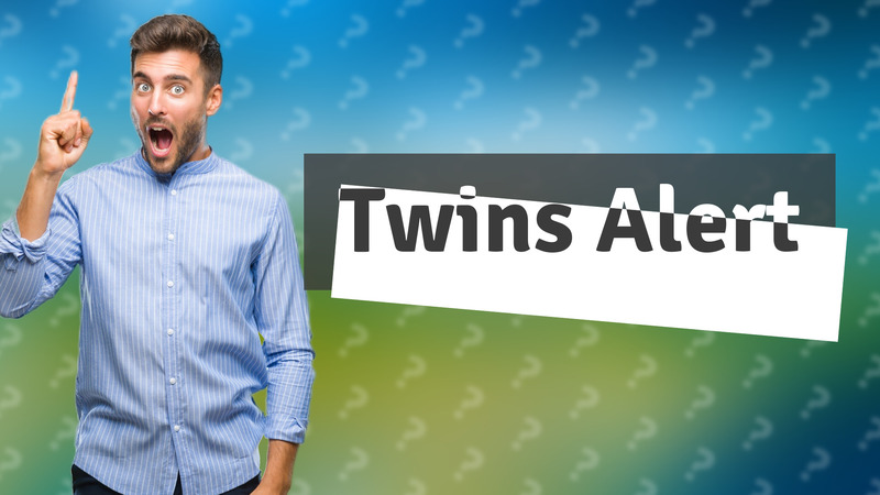 Twins Alert