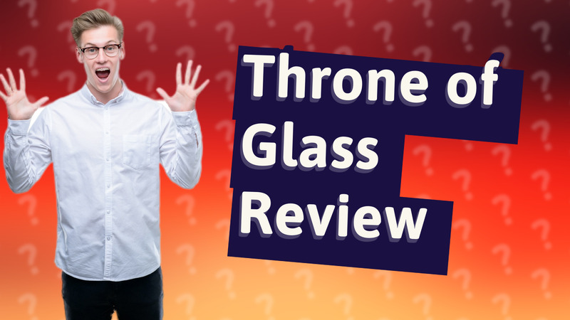 Throne of Glass Review