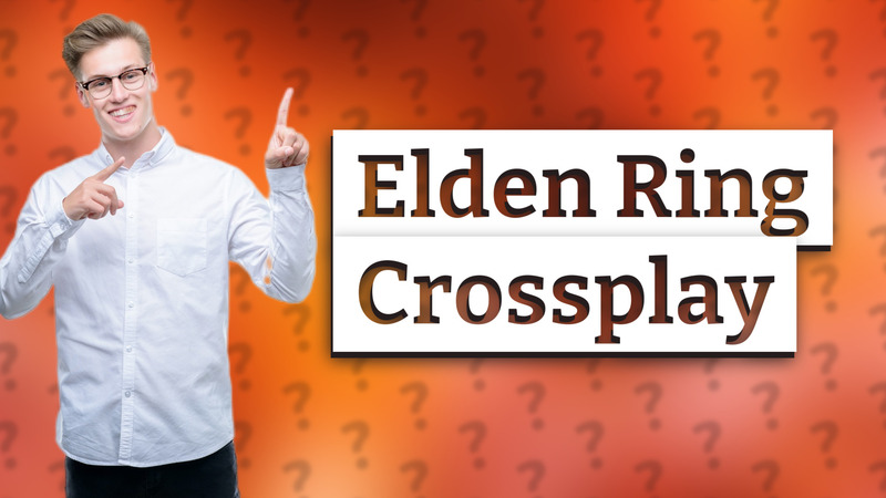 Elden Ring Crossplay