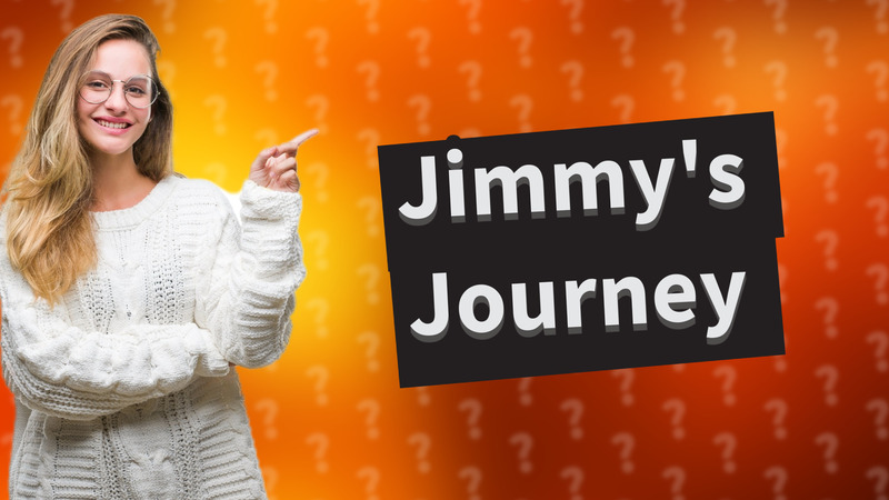 Jimmy's Journey