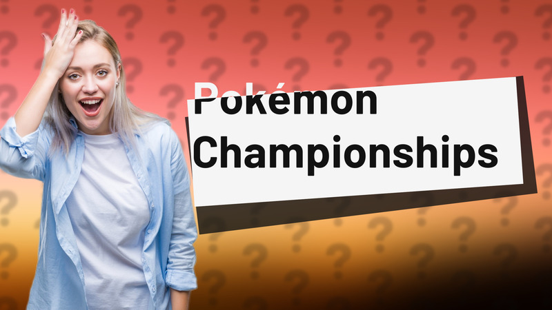 Pokémon Championships